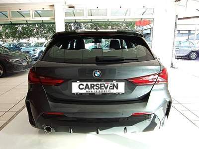 BMW Serie 1 116d 116d Msport auto Grigio usata Ponte San Nicolò