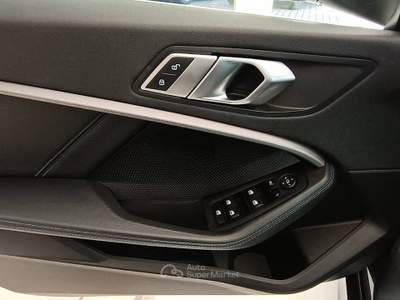 BMW Serie 1 116d 116d Msport auto Grigio usata Ponte San Nicolò