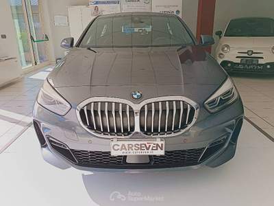 BMW Serie 1 116d 116d Msport auto Grigio usata Ponte San Nicolò