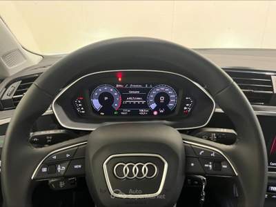 Audi Q3 35 TFSI S TRONIC S LINE Nero usata San Fior