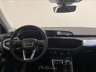 Audi Q3 35 TFSI S TRONIC S LINE Nero usata San Fior