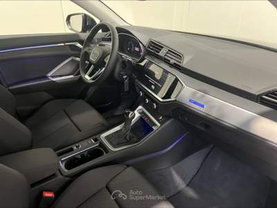 Audi Q3 35 TFSI S TRONIC S LINE Nero usata San Fior