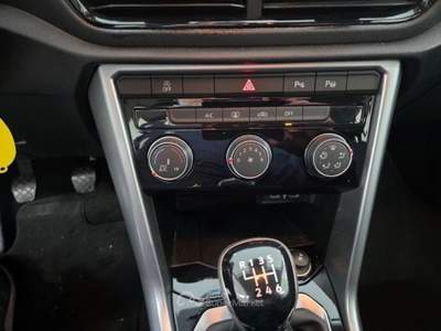 Volkswagen T-Roc 1.0 TSI life Grigio usata Somma Vesuviana
