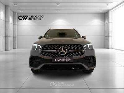 Mercedes-Benz GLE 350 de EQ-POWER Premium 4Matic 9G-Tronic Plus Grigio usata Padova
