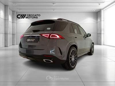 Mercedes-Benz GLE 350 de EQ-POWER Premium 4Matic 9G-Tronic Plus Grigio usata Padova