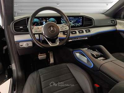 Mercedes-Benz GLE 350 de EQ-POWER Premium 4Matic 9G-Tronic Plus Grigio usata Padova