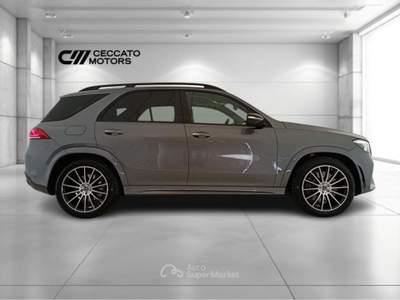 Mercedes-Benz GLE 350 de EQ-POWER Premium 4Matic 9G-Tronic Plus Grigio usata Padova