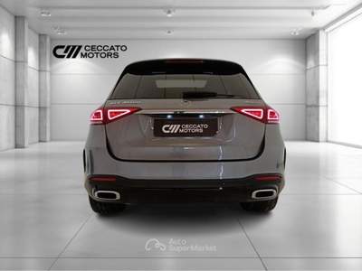 Mercedes-Benz GLE 350 de EQ-POWER Premium 4Matic 9G-Tronic Plus Grigio usata Padova