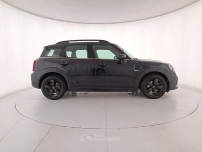 MINI Cooper 2.0 D Cooper D Auto Nero usata Padova