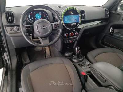 MINI Cooper 2.0 D Cooper D Auto Nero usata Padova