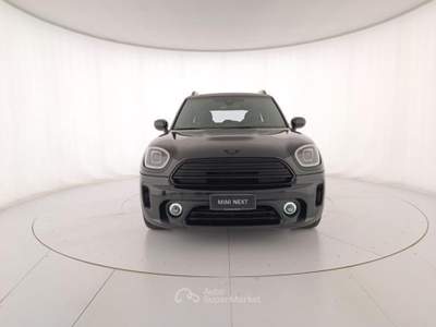 MINI Cooper 2.0 D Cooper D Auto Nero usata Padova