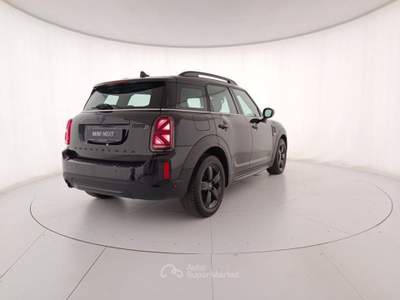 MINI Cooper 2.0 D Cooper D Auto Nero usata Padova