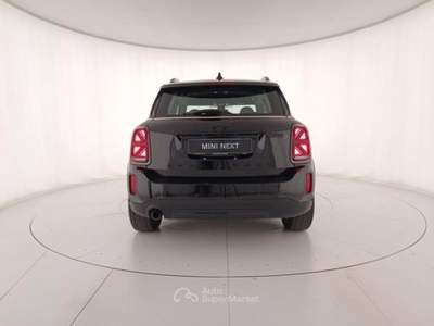 MINI Cooper 2.0 D Cooper D Auto Nero usata Padova