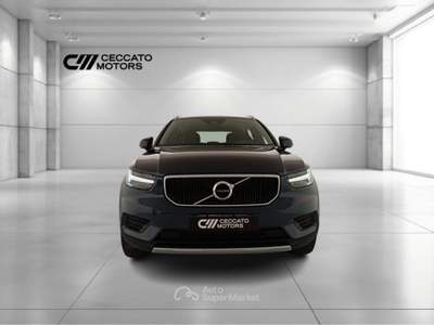 Volvo XC40 1.5 T3 Momentum Pro Geartronic Blu/Azzurro usata Padova
