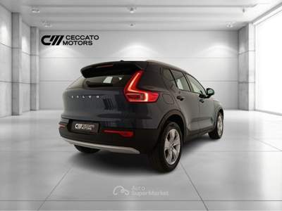 Volvo XC40 1.5 T3 Momentum Pro Geartronic Blu/Azzurro usata Padova