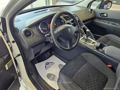 Peugeot 3008 3008 1.6 e-HDi 115 CV ETG6 Allure Bianco usata SAN MICHELE SALENTINO