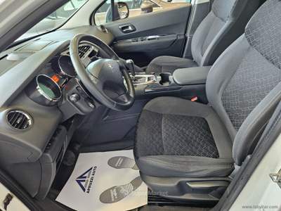 Peugeot 3008 3008 1.6 e-HDi 115 CV ETG6 Allure Bianco usata SAN MICHELE SALENTINO
