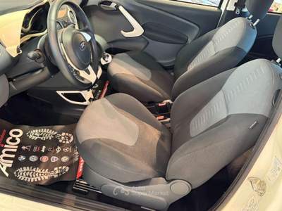 Ford Ka 1.3 TDCi 75CV Titanium DPF Bianco usata San Michele Salentino