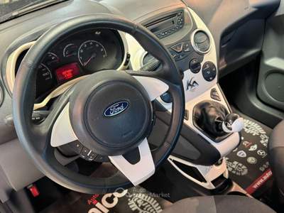 Ford Ka 1.3 TDCi 75CV Titanium DPF Bianco usata San Michele Salentino
