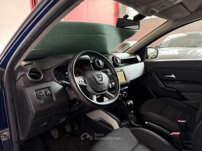 Dacia Duster 1.0 TCe 100 ECO-G 4x2 15th Anniv. Blu/Azzurro usata Parabiago