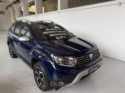 Dacia Duster 1.0 TCe 100 ECO-G 4x2 15th Anniv. Blu/Azzurro usata Parabiago