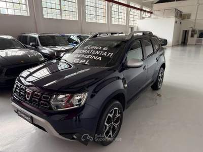 Dacia Duster 1.0 TCe 100 ECO-G 4x2 15th Anniv. Blu/Azzurro usata Parabiago