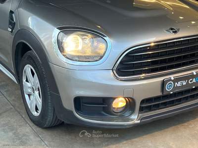 MINI Clubman Mini Cooper D Business Countryman Grigio usata Reggio di Calabria