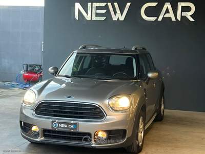 MINI Clubman Mini Cooper D Business Countryman Grigio usata Reggio di Calabria