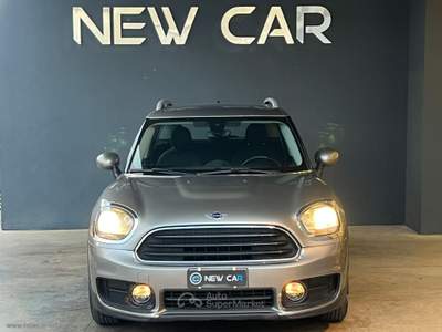 MINI Clubman Mini Cooper D Business Countryman Grigio usata Reggio di Calabria