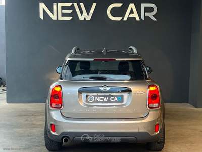 MINI Clubman Mini Cooper D Business Countryman Grigio usata Reggio di Calabria