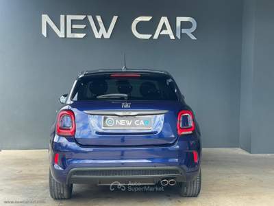 Fiat 500X 500X 1.0 T3 120 CV Sport Blu/Azzurro usata Reggio di Calabria