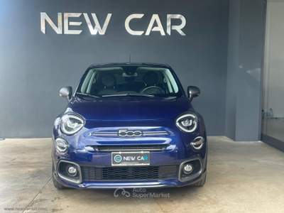 Fiat 500X 500X 1.0 T3 120 CV Sport Blu/Azzurro usata Reggio di Calabria