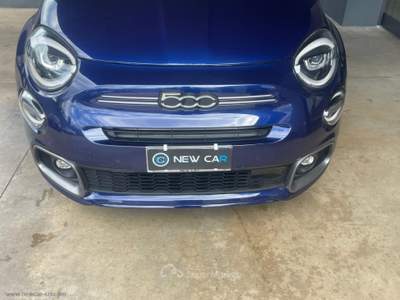 Fiat 500X 500X 1.0 T3 120 CV Sport Blu/Azzurro usata Reggio di Calabria