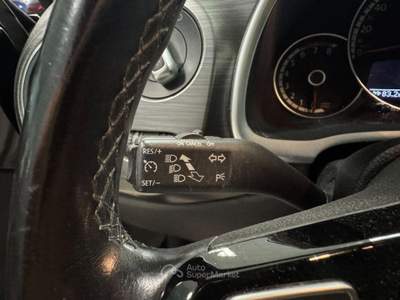 Volkswagen Maggiolino Cabrio 1.2 TSI Allstar Blu usata CITTADELLA