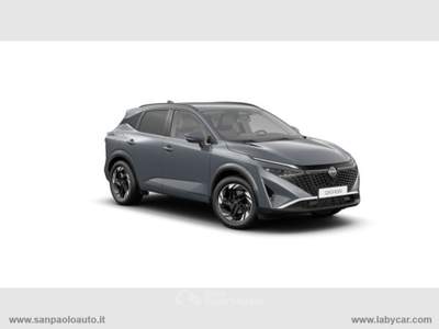 Nissan Qashqai Qashqai MHEV 140 CV N-Connecta Grigio usata San Paolo d'Argon