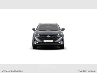 Nissan Qashqai Qashqai MHEV 140 CV N-Connecta Grigio usata San Paolo d'Argon