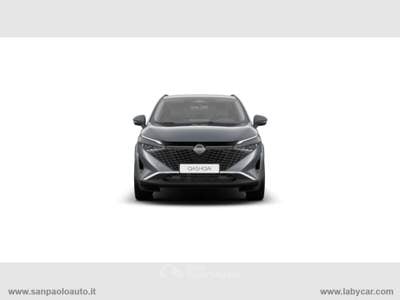 Nissan Qashqai Qashqai MHEV 140 CV N-Connecta Grigio usata San Paolo d'Argon