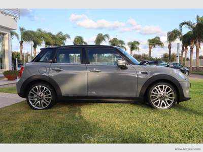 MINI Clubman Mini Cooper D Boost Grigio usata San Michele Salentino