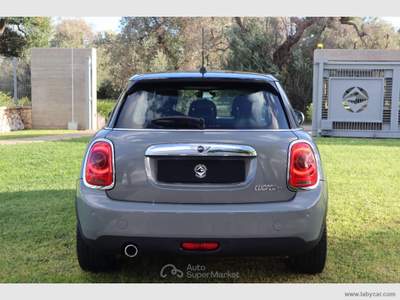MINI Clubman Mini Cooper D Boost Grigio usata San Michele Salentino