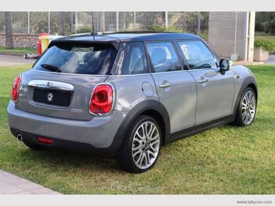 MINI Clubman Mini Cooper D Boost Grigio usata San Michele Salentino