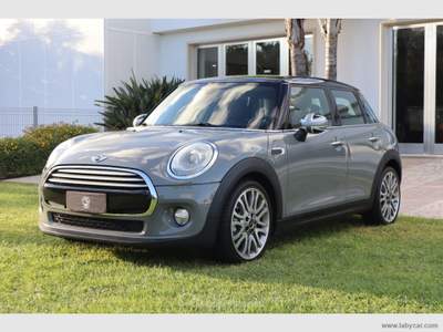 MINI Clubman Mini Cooper D Boost Grigio usata San Michele Salentino