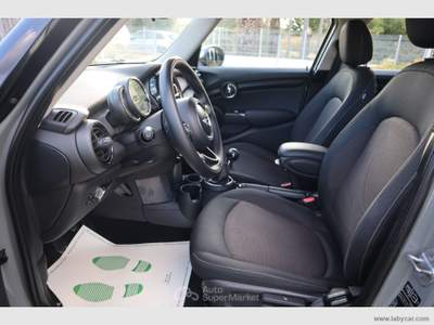 MINI Clubman Mini Cooper D Boost Grigio usata San Michele Salentino