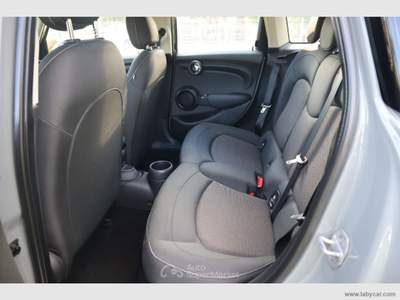 MINI Clubman Mini Cooper D Boost Grigio usata San Michele Salentino