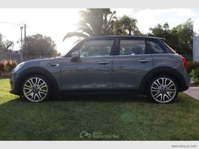 MINI Clubman Mini Cooper D Boost Grigio usata San Michele Salentino