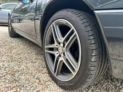 Mercedes-Benz SL AMG BITURBO HARD TOP Nero usata Arezzo