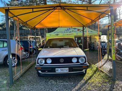 Volkswagen Golf 5 porte GL AUTO D'EPOCA Bianco usata Arezzo
