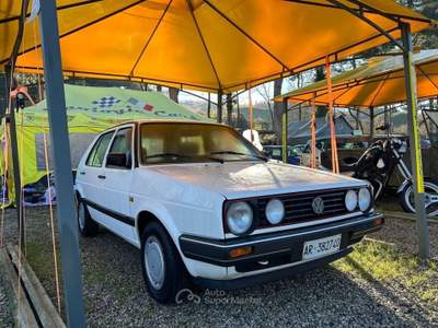 Volkswagen Golf 5 porte GL AUTO D'EPOCA Bianco usata Arezzo