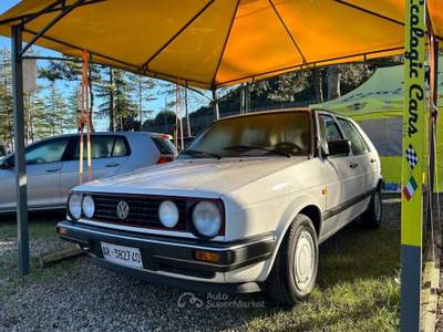 Volkswagen Golf 5 porte GL AUTO D'EPOCA Bianco usata Arezzo