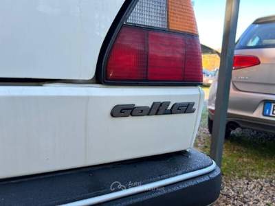 Volkswagen Golf 5 porte GL AUTO D'EPOCA Bianco usata Arezzo