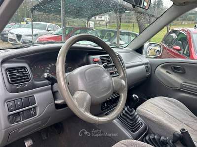 Suzuki Grand Vitara S.W. Grigio usata Arezzo